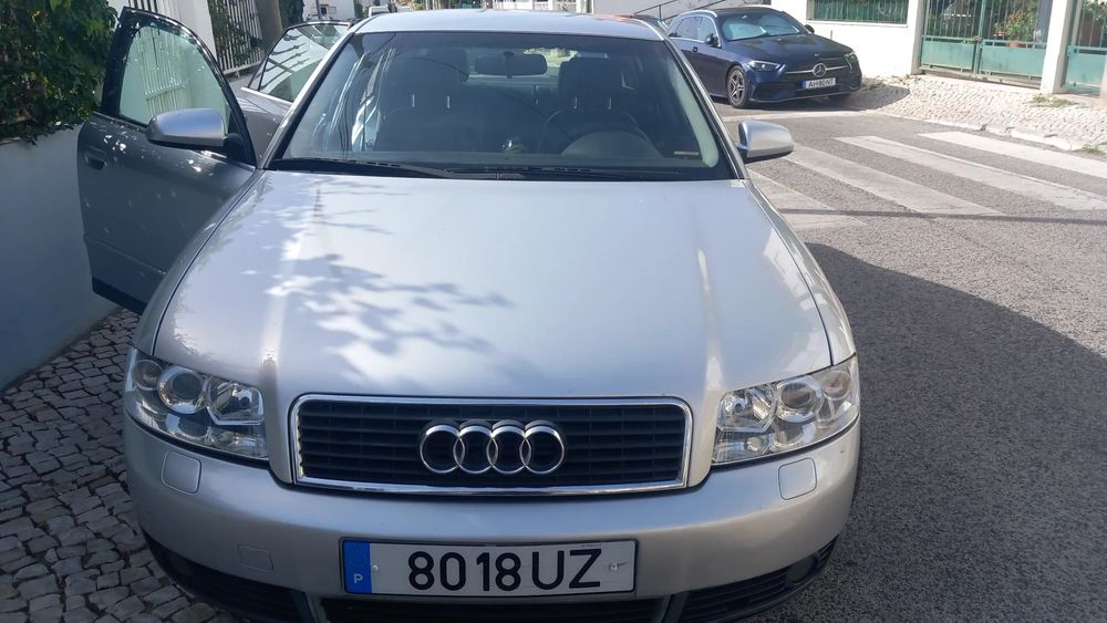 Audi A4 1.9 TDI
