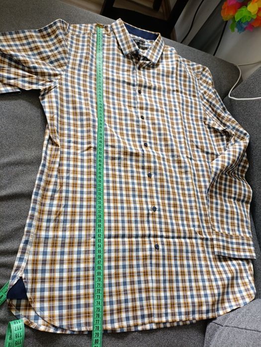 Koszula męska Reserved r. L slim fit