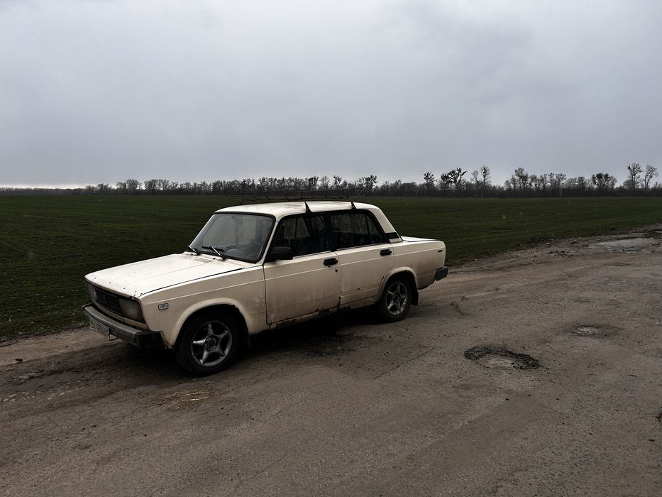 Продам ВАЗ - 2105 газ/бензин