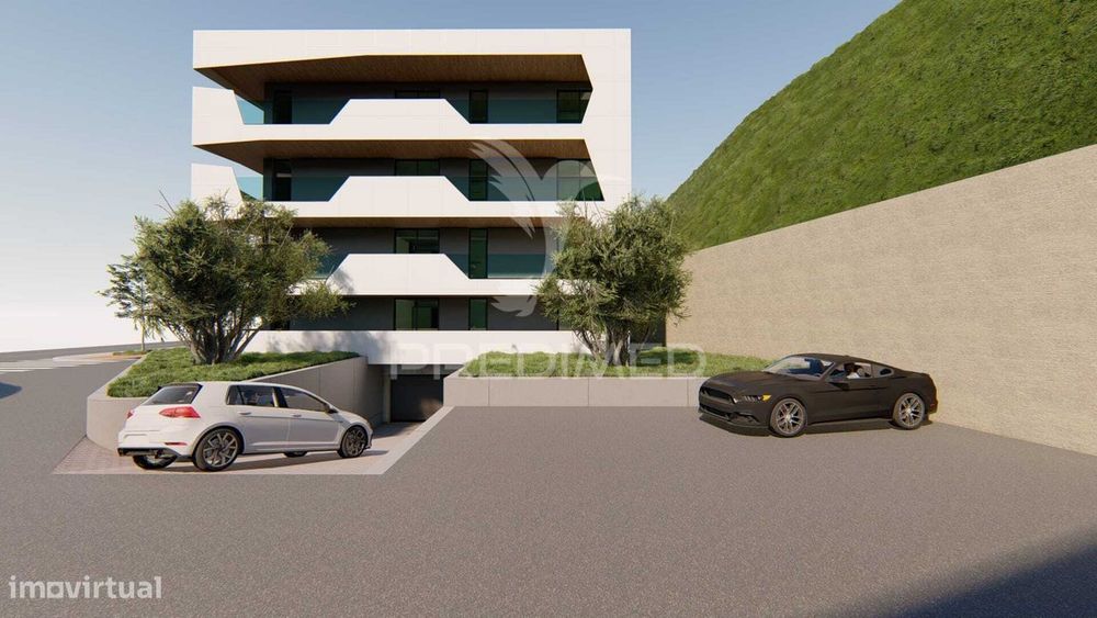 Apartamento T3 - Ponte da Barca