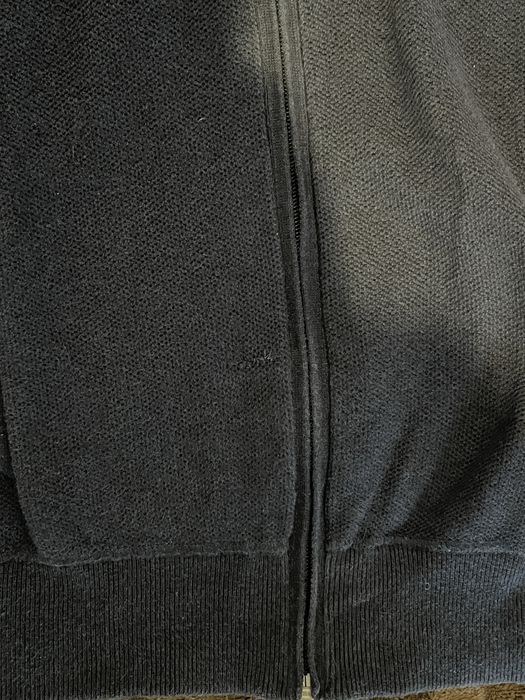 Mesh-knit Cotton Full-zip Sweater Polo Ralph Lauren