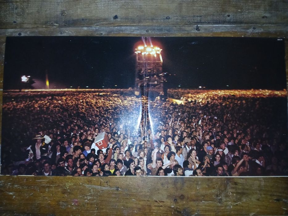 LP Duplo de Simon and Garfunkel