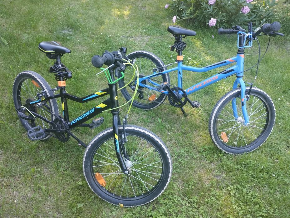 Rowery Kross 2 sztuki