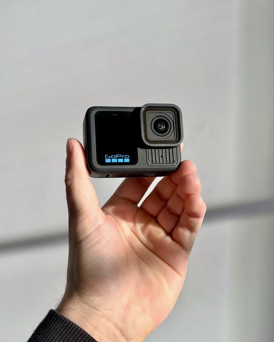 Go Pro Hero 13 Black ІДЕАЛ як НОВА 4К Гоу про 13 екшн камера гоу про