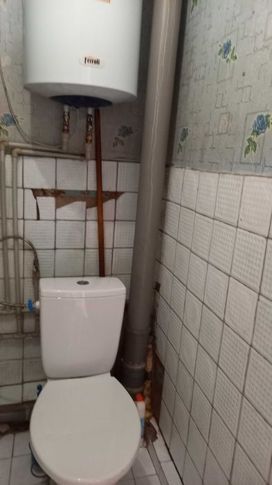 Продам 2х комнатную с большой кухней