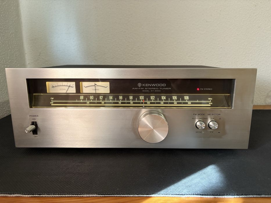 Tuner Kenwood KT-5500