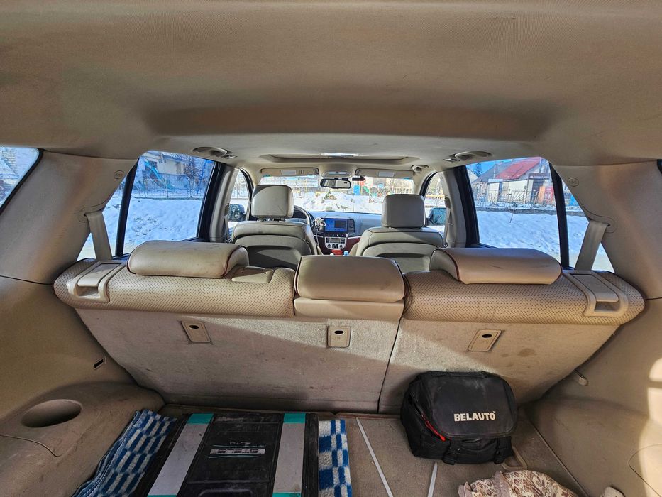 Hyundai Santa FE 2008