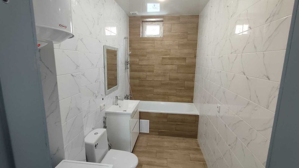 Таунхаус. 130 м2. Ремонт. Гарманна