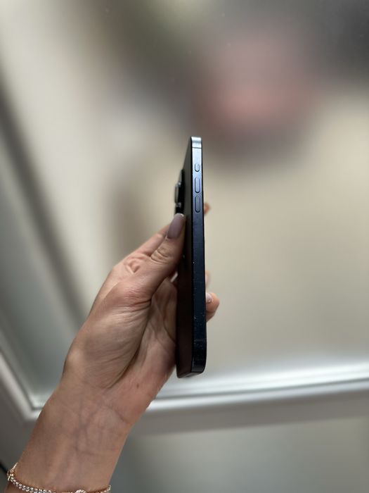 Used iPhone 15 Pro Max 256Gb Blue Titanium Esim