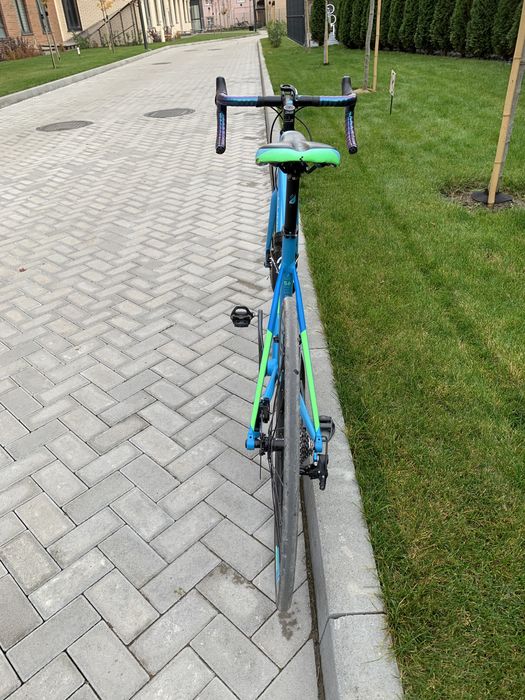 Cube Axial Pro Шосейний Велосипед