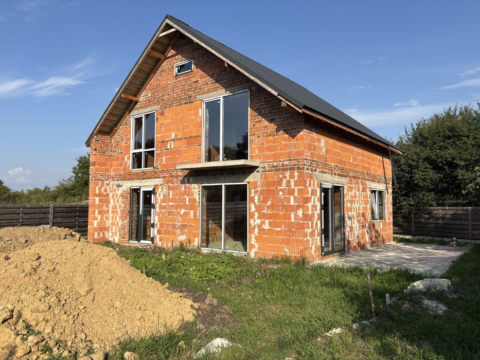 Будинок 151 м2 | 6 соток | В межах міста
