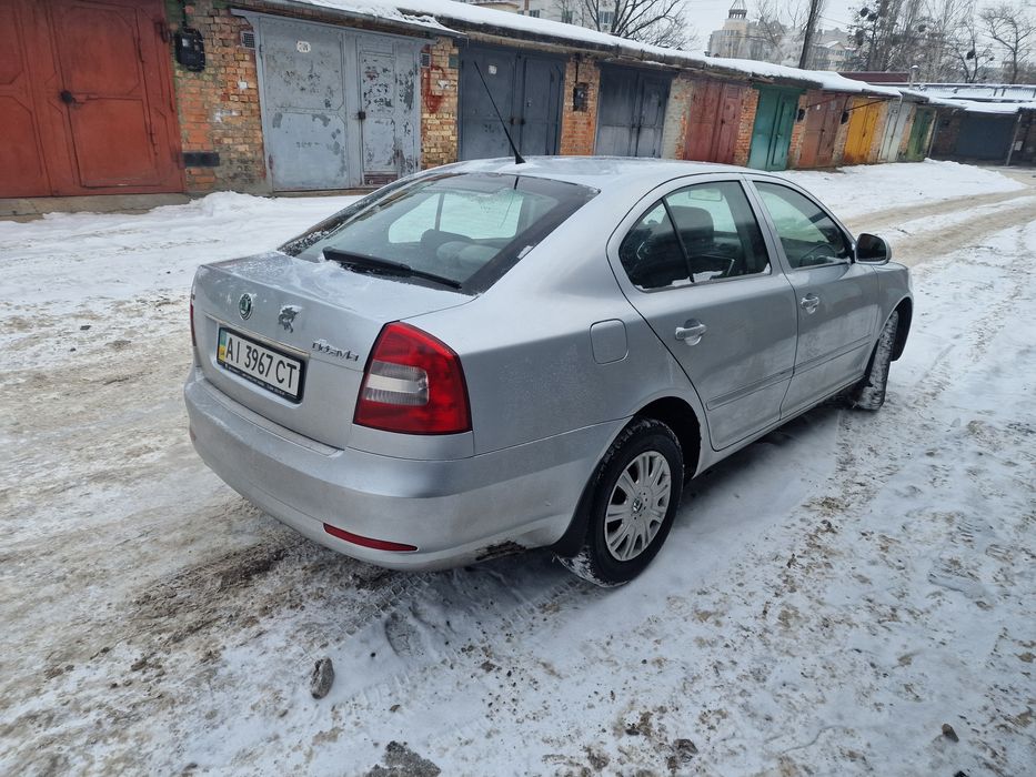 Skoda Octavia a5