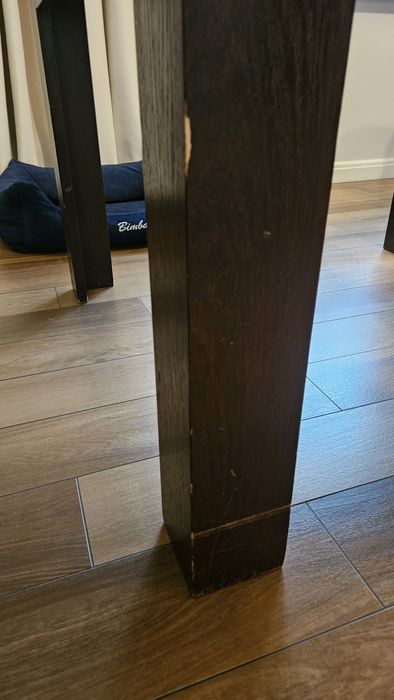 Duży stół do jadalni