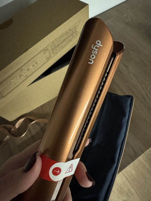 Dyson Corrale HS07 Copper/Nickel новий бездротовий випрямляч