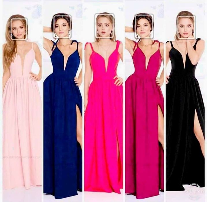vestidos/conjuntos