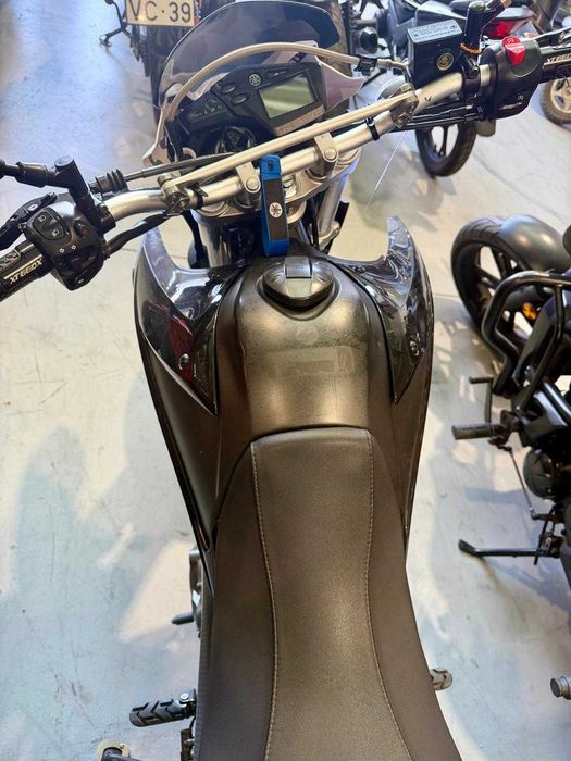 Moto Yamaha XT660 X