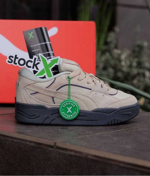 !SALE! Puma 180 Cordura Beige Black 37 38 39 40 41 42 43 44 45 пума