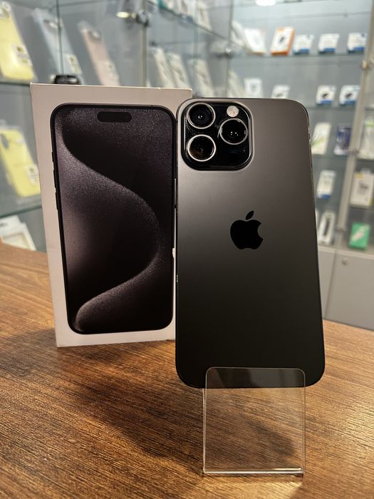 Smartfon Apple iPhone 15 Pro Max 256GB