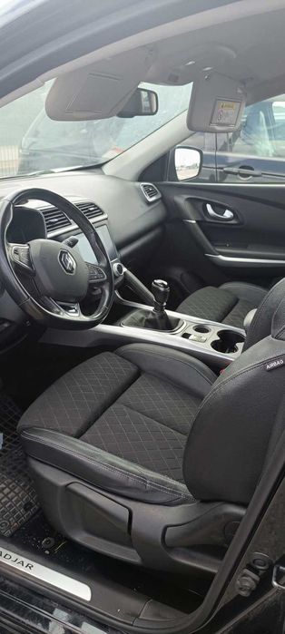 Vendo Renault Kadjar 1.3 TCe 140 cv. foto 3
