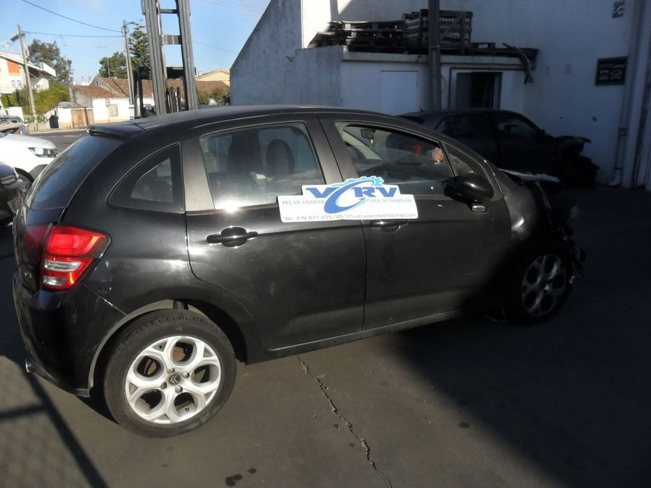 Citroën C3 II 1.4 hdi - Viatura para peças