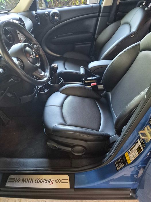 MINI Countryman 2014 VIN WMWZC5C58EWM18097 фото оголошення 13 з 16