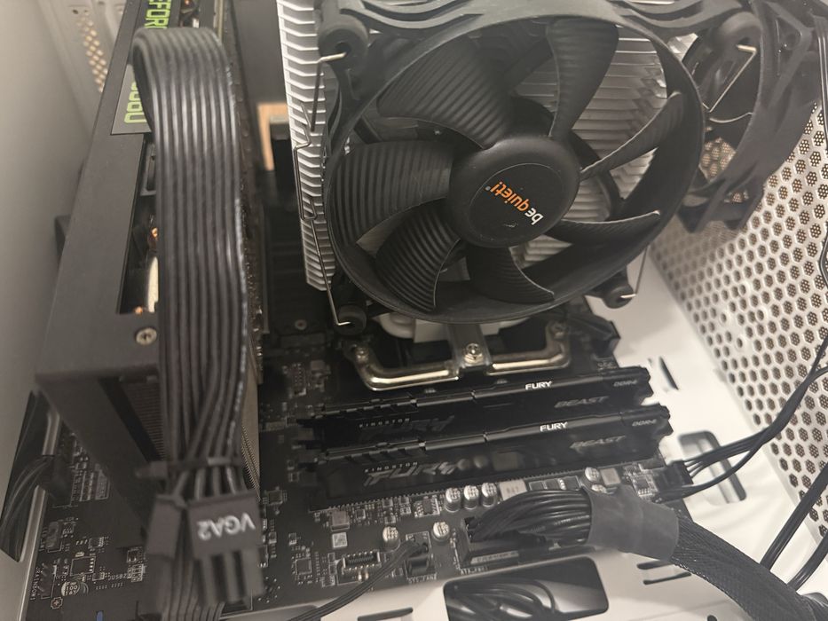 Ігровий ПК AMD Ryzen 5 5600G GeForce RTX 3060 12GB