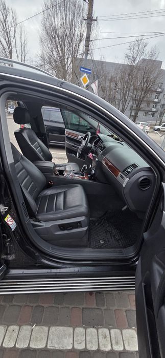 Volkswagen Touareg 3.0 TDI 4x4, 2007 рік