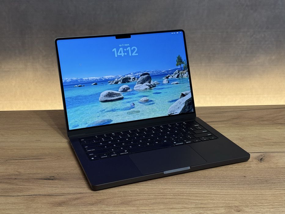 99% АКБ MacBook Pro 14” M3 Pro 18/512 ГБ 2023 Гарантія 30 днів #272