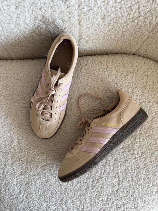 Кросівки кроссовки Adidas Spezial 41p