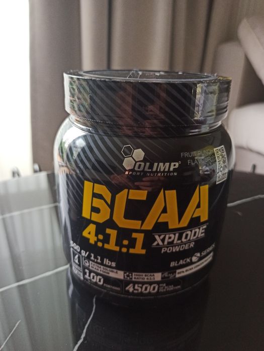 Olimp BCAA 4:1:1 Xplode Powder