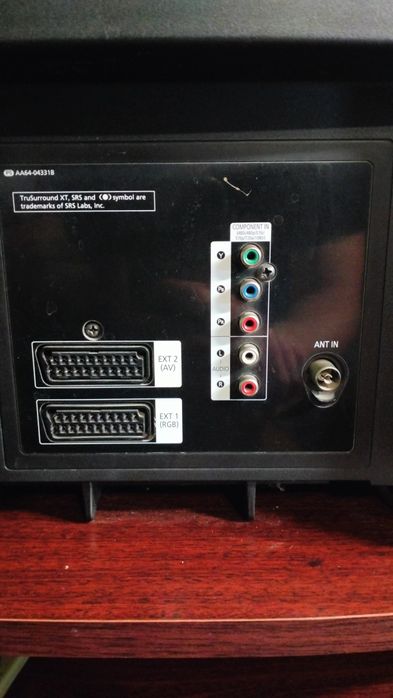 Телевізор Samsung CS-29Z45HPQ (29дюймів)