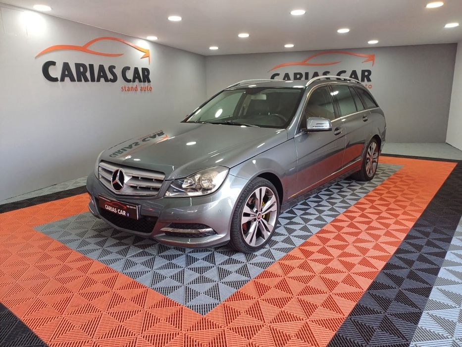 Mercedes-Benz C 200