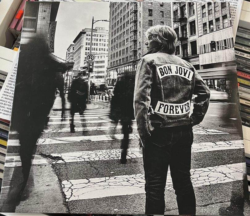 Bon Jovi - Forever (Płyta Winylowa, 2024, Europe, NM, LP, Album)