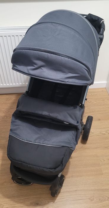 Spacerówka Espiro Wave 2023 szary