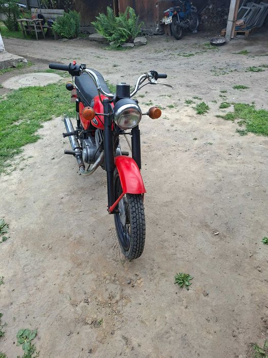 Продам мінск 125 1983 року