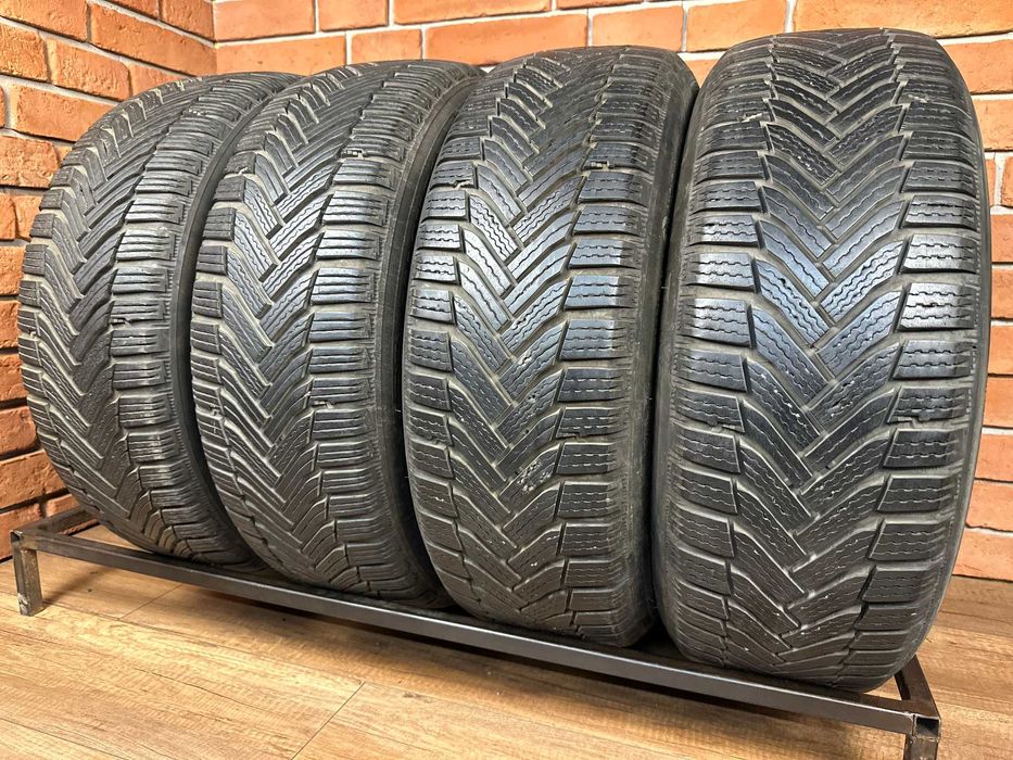 205/60R16 Michelin Alpin 6 2019 7,5mm
