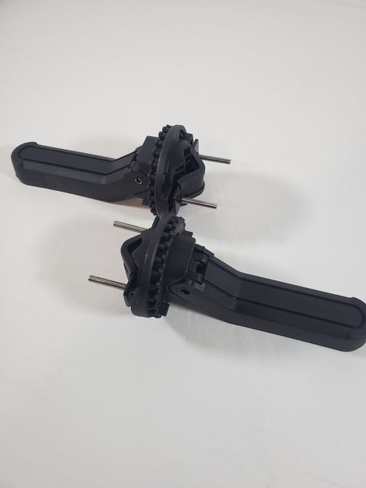 Podnóżki rowerowe dla dzieci