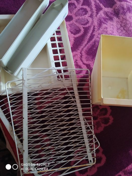 поддон, ящики на холодильник