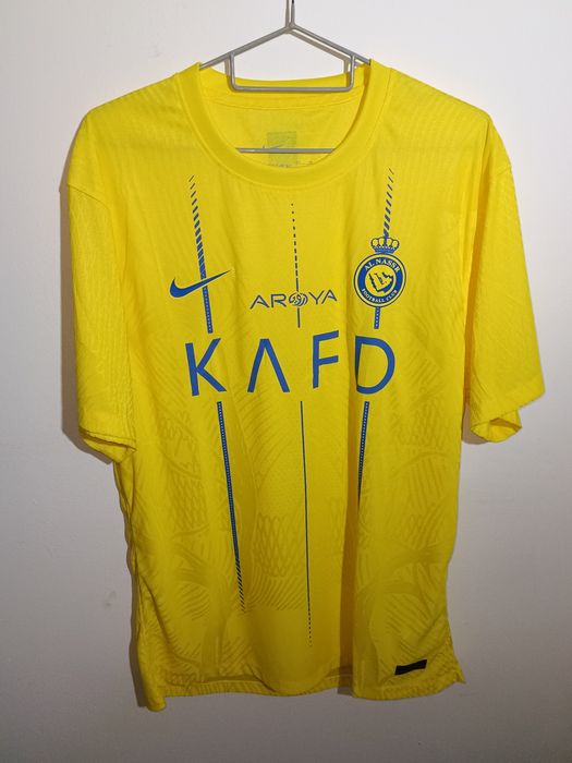 Camisola Al Nassar 24/25