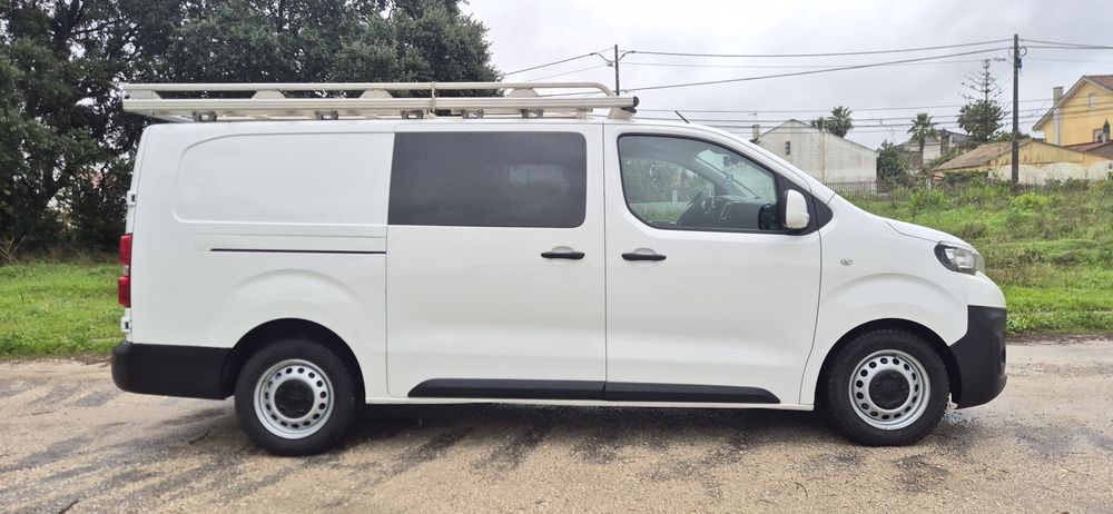 Peugeot Expert 2.0HDi de 6 Lugares de 2017 e