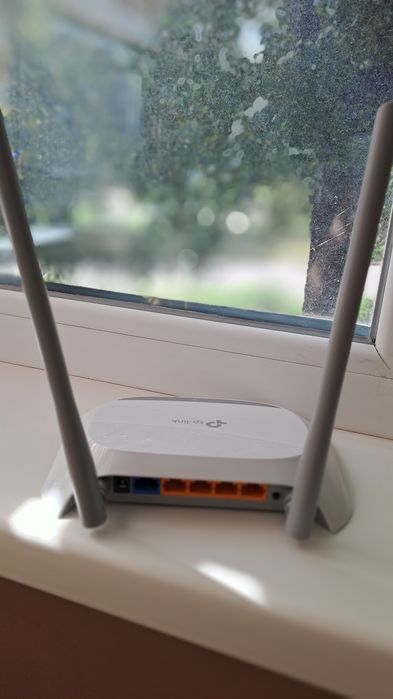 Роутер TP-LINK TL-WR840N