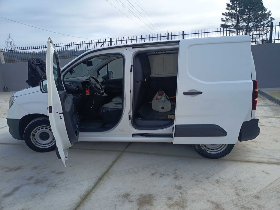 OPEL COMBO 2020 !