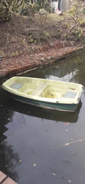 Rower wodny łabędź + łódka gratis