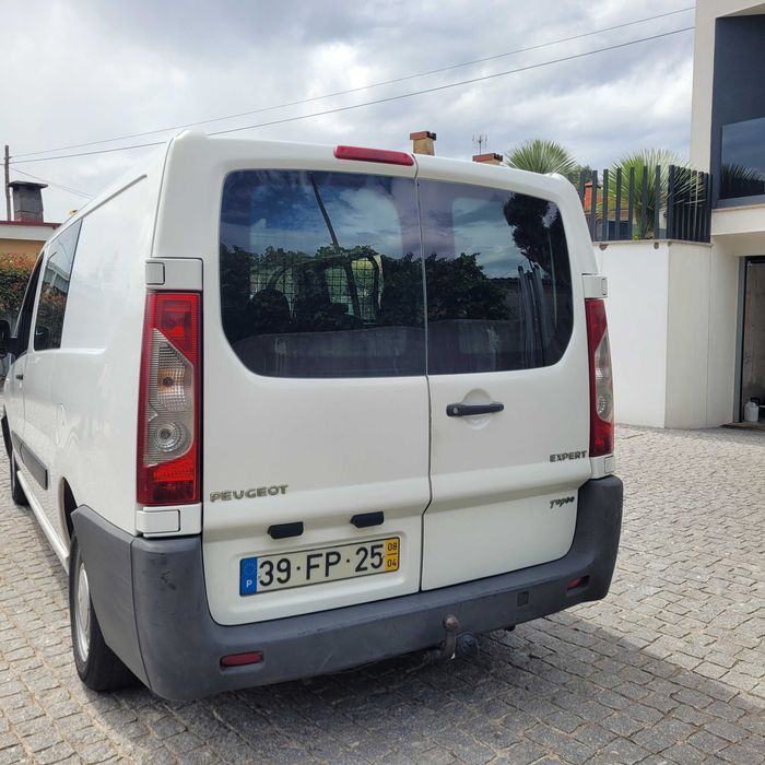 Peugeot Expert Tepee 2.0 HDI