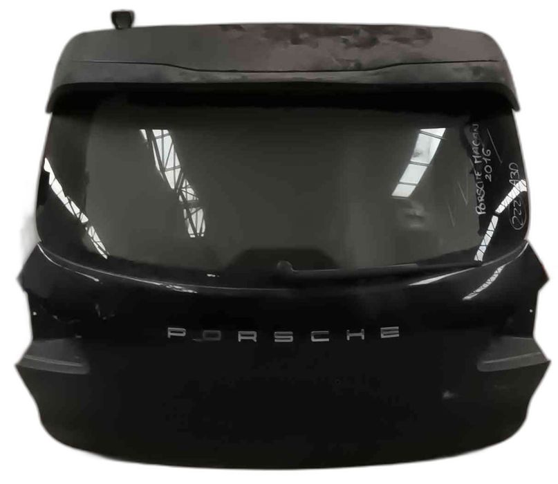 Porta / Tampa da Mala - PORSCHE MACAN