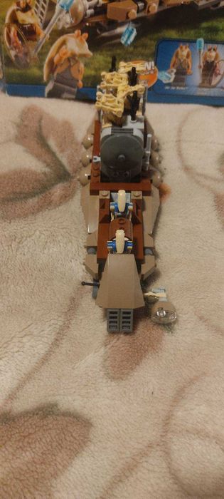 LEGO Star Wars Bitwa Naboo 7929