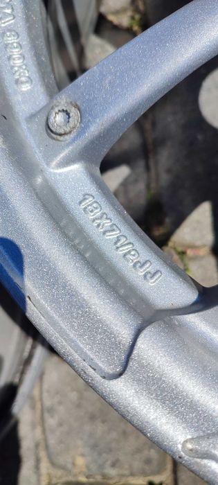 Alufelgi 18 5x98 | Pasują do Alfa Romeo 147