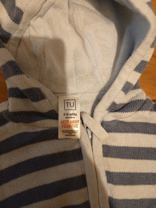 Bluza 3/6. Miesiące