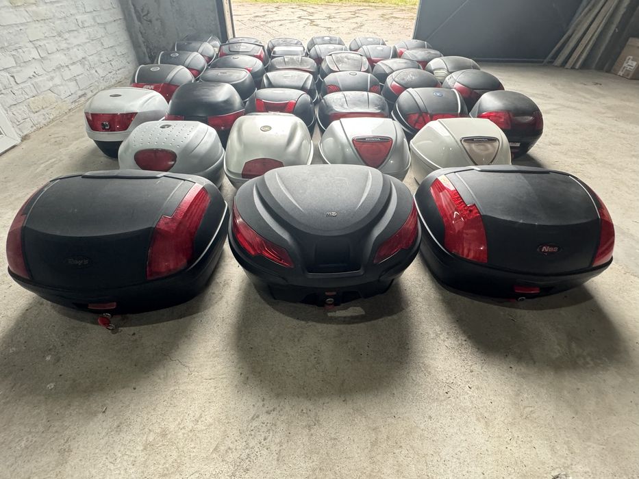 Мото кофр, кейс, ящик