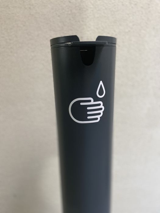 Dispensador de Pé (álcool gel)